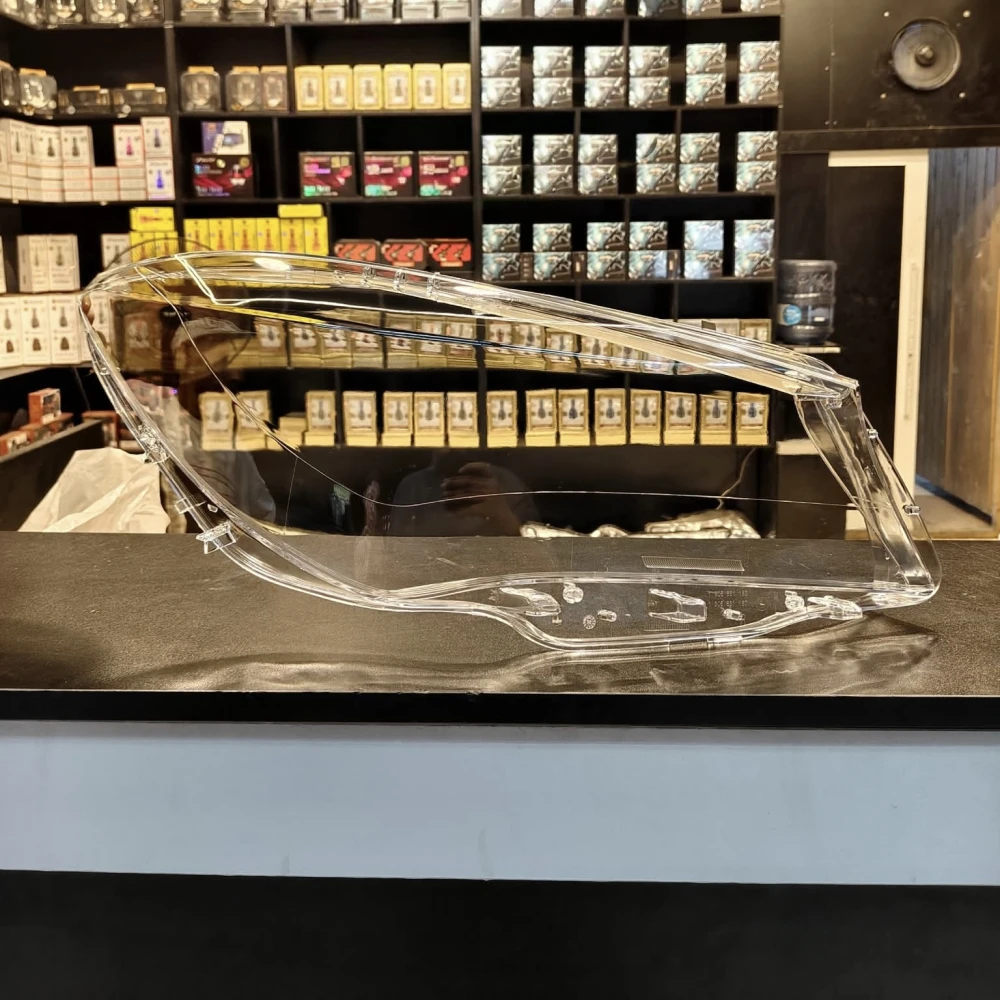 باغة امامي مرسيدس CLA 2015