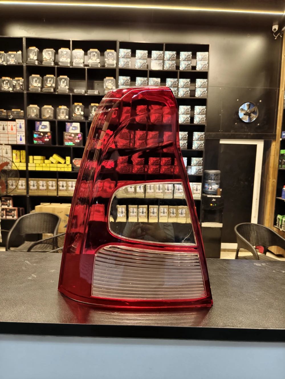 باغه خلفي لوجان 2010