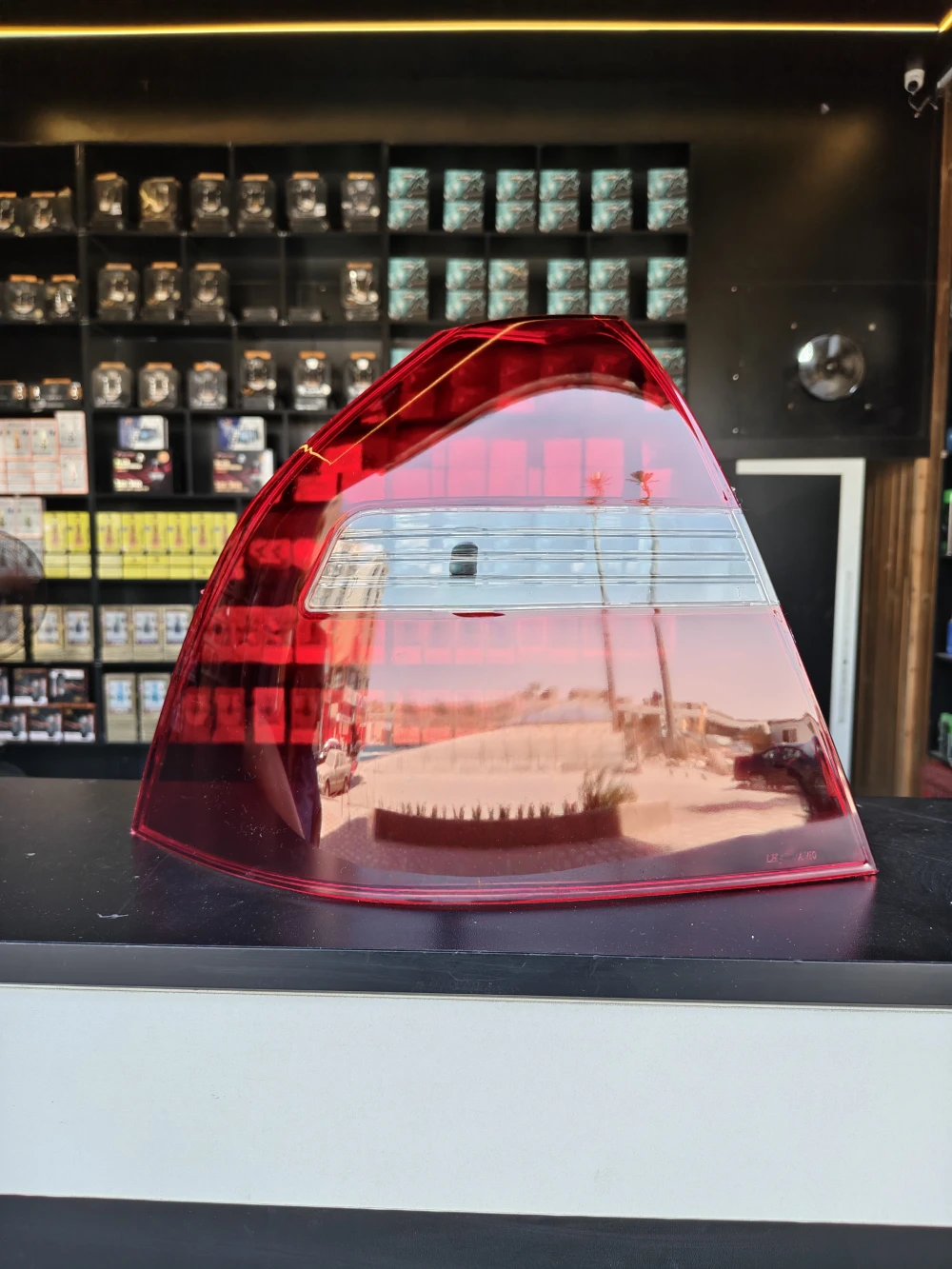 باغه افيو خلفي