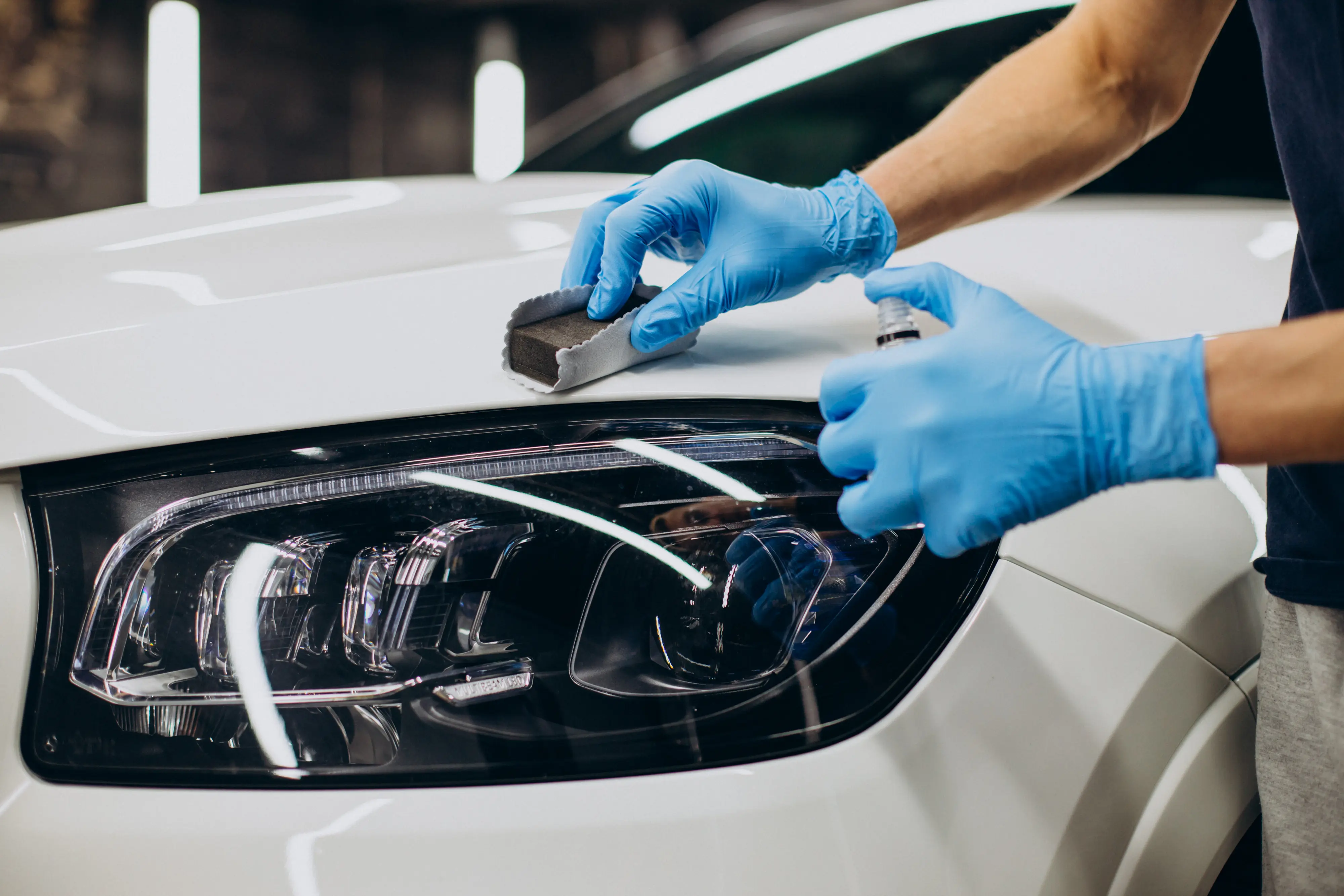 LED Headlight