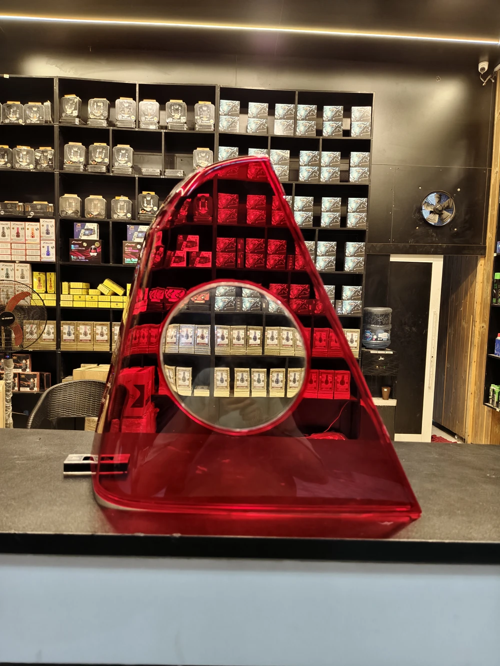 باغه خلفي اسبرنزا 516