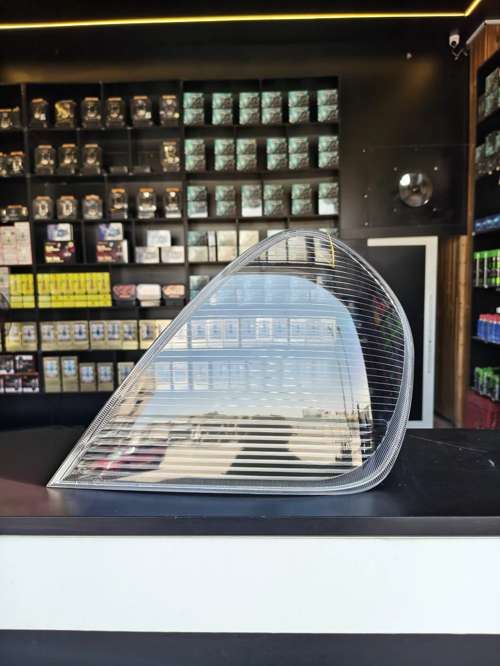 باغه صني شفاف N16